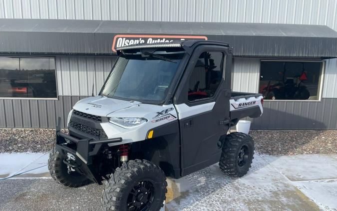 2021 Polaris RANGER CREW XP® 1000 NorthStar Edition Premium Gho