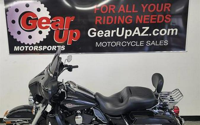 2012 Harley-Davidson Electra Glide® Classic