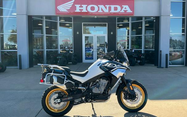 2026 CFMOTO IBEX 800 E