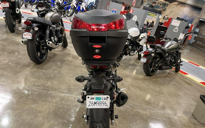 2024 Suzuki SV650 ABS