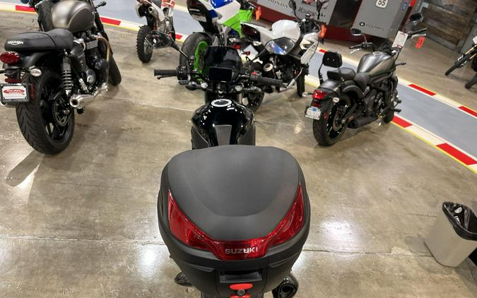 2024 Suzuki SV650 ABS