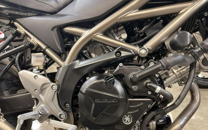 2024 Suzuki SV650 ABS