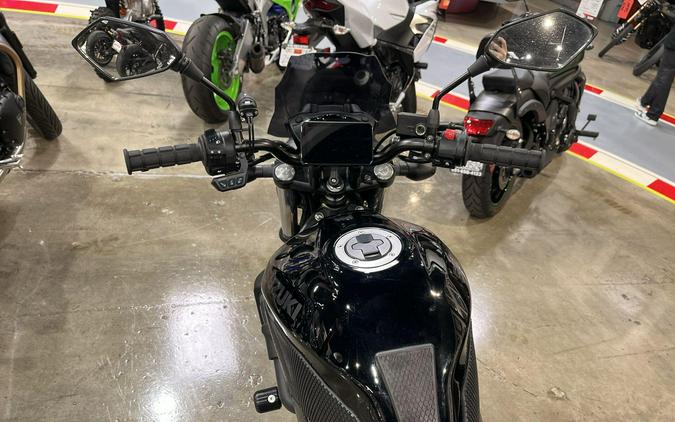 2024 Suzuki SV650 ABS