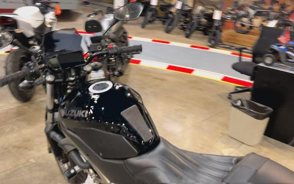 2024 Suzuki SV650 ABS