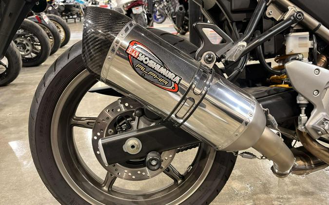 2024 Suzuki SV650 ABS