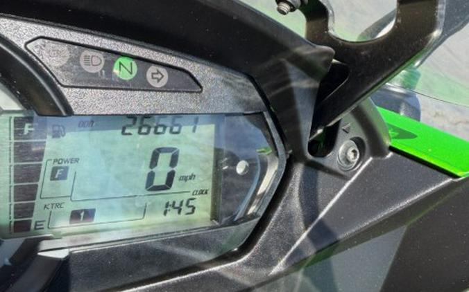 2014 Kawasaki NINJA 1000 ABS