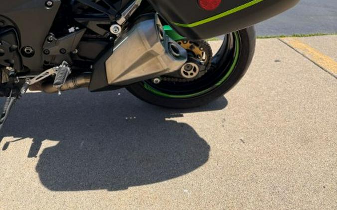 2014 Kawasaki NINJA 1000 ABS