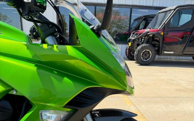 2014 Kawasaki NINJA 1000 ABS