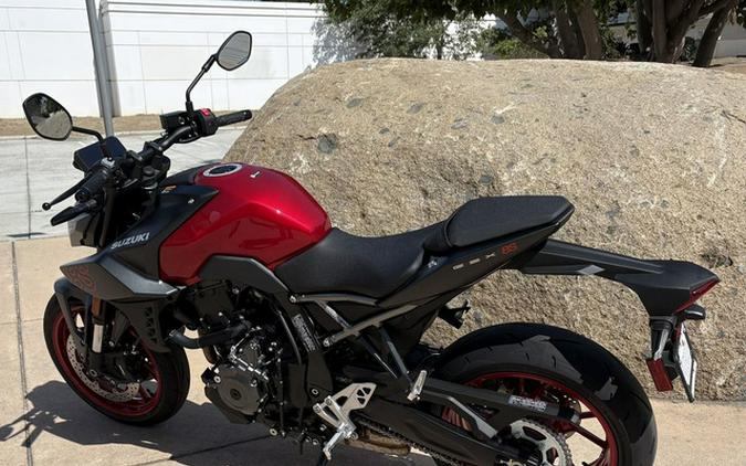2026 Suzuki GSX-8S 8T