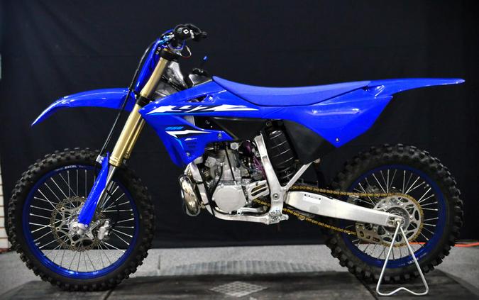 2026 Yamaha YZ250 Team Yamaha Blue