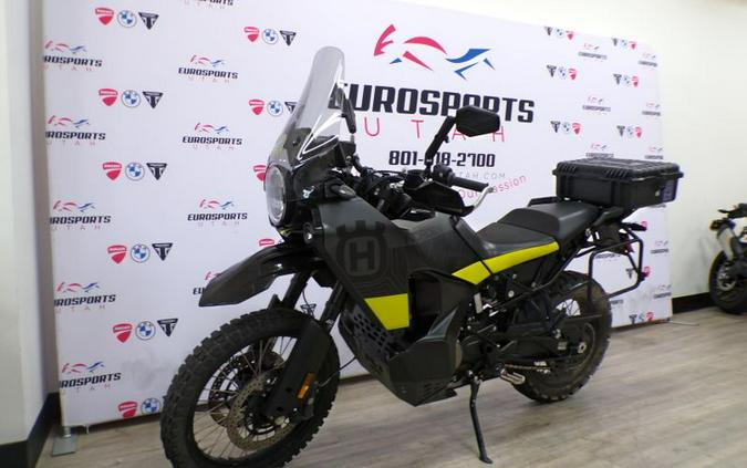 Used 2023 Husqvarna Norden 901