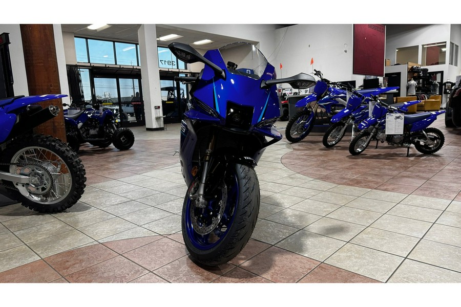 2027 YZF-R9 - Yamaha