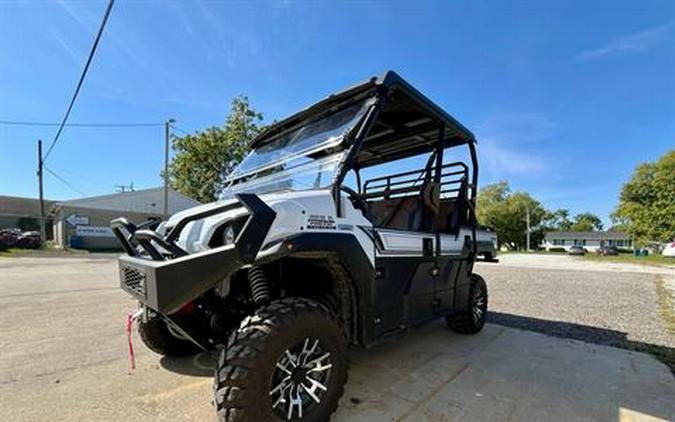 2024 Kawasaki MULE PRO-FXT 1000 Platinum Ranch Edition