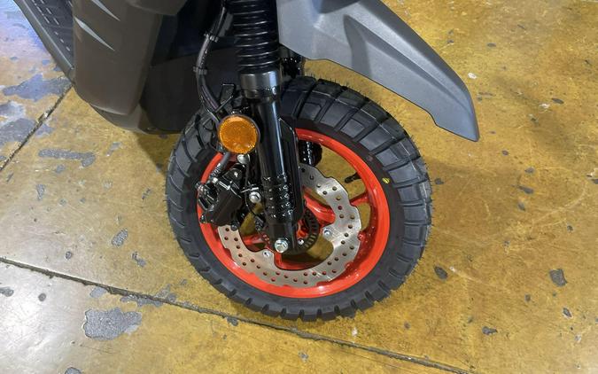 2026 Yamaha ZUMA 125