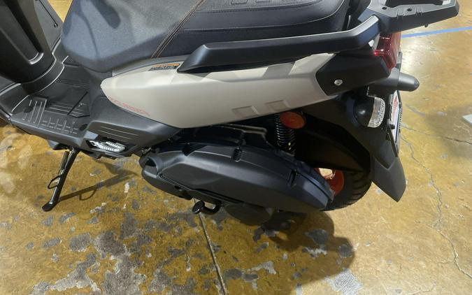 2026 Yamaha ZUMA 125