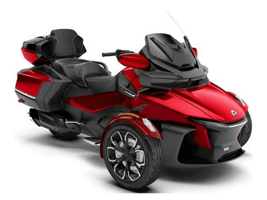 2020 Can-Am Spyder RT Limited