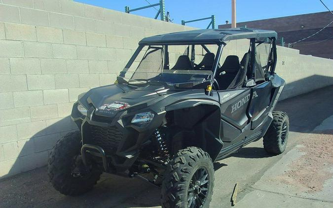 2024 Honda Talon 1000X 4