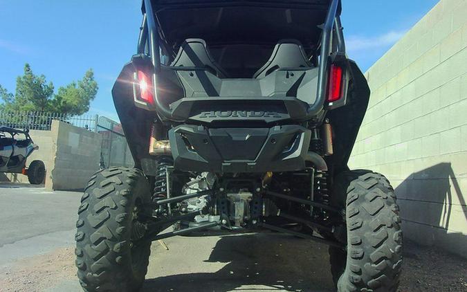 2024 Honda Talon 1000X 4