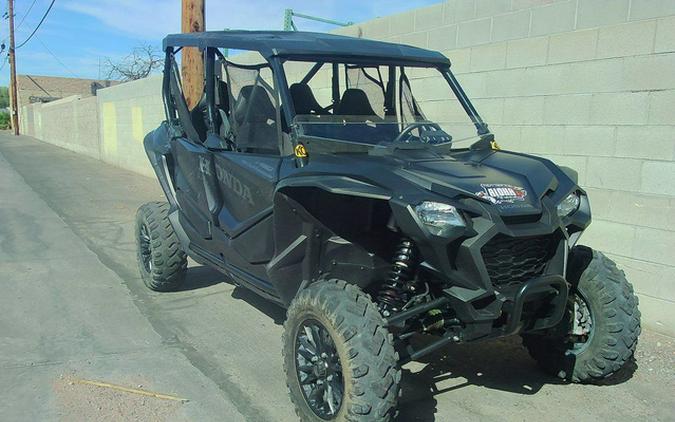 2024 Honda Talon 1000X 4