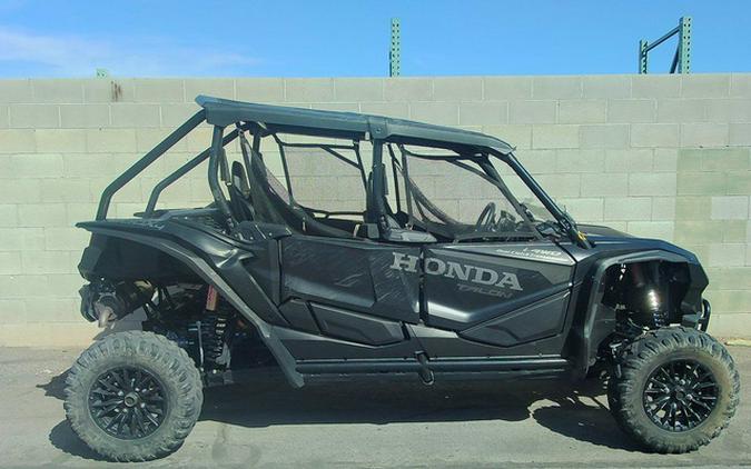 2024 Honda Talon 1000X 4