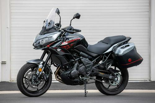 2021 Kawasaki Versys 650 LT MC Commute Review