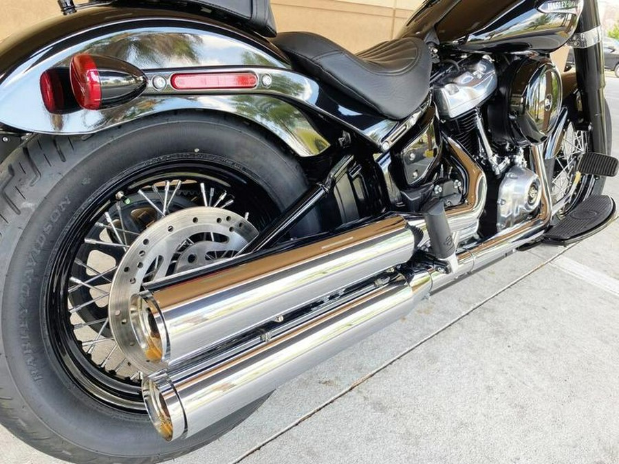 2021 Harley-Davidson® FLSL - Softail Slim®