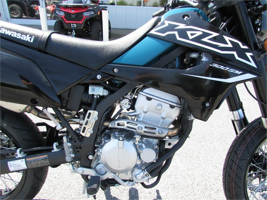 2023 Kawasaki KLX 300SM 300SM
