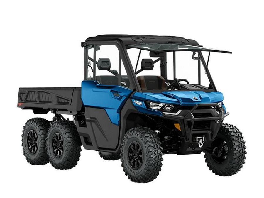 2023 Can-Am® Defender 6x6 Limited HD10