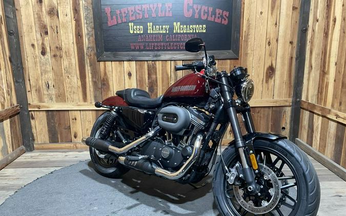 2016 Harley-Davidson® XL1200CX - Roadster™