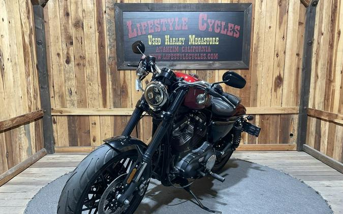 2016 Harley-Davidson® XL1200CX - Roadster™