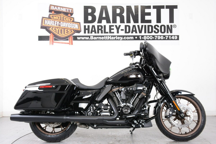 2023 Harley-Davidson FLHXST Street Glide ST