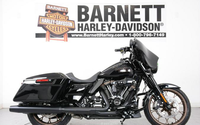 2023 Harley-Davidson FLHXST Street Glide ST