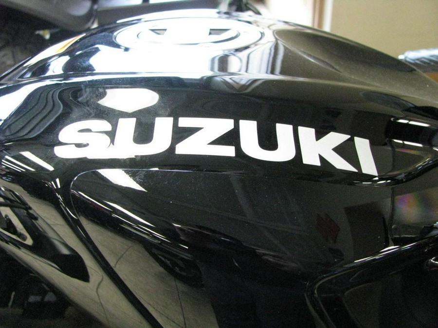 2024 Suzuki GSX-R750