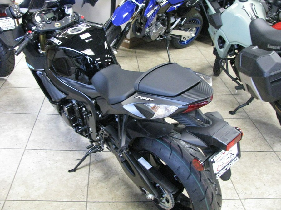 2024 Suzuki GSX-R750