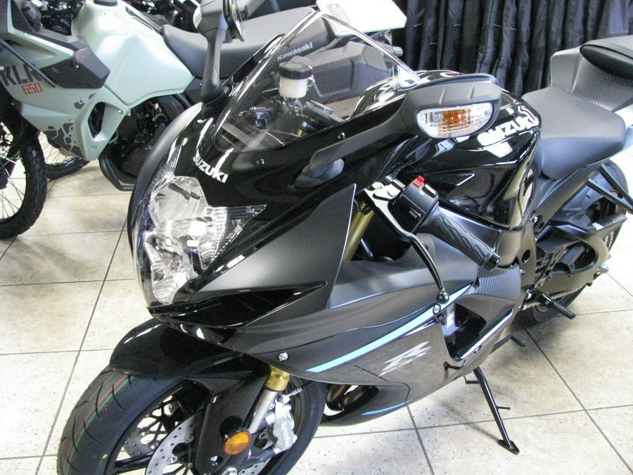 2024 Suzuki GSX-R750