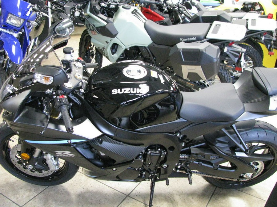 2024 Suzuki GSX-R750