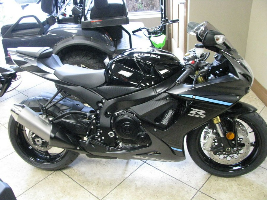 2024 Suzuki GSX-R750