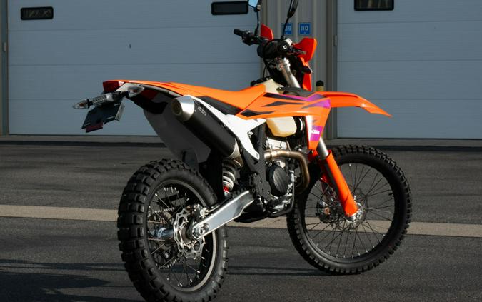 2024 KTM EXC 350 F