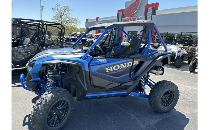 2023 Honda Talon 1000R Fox Live Valve