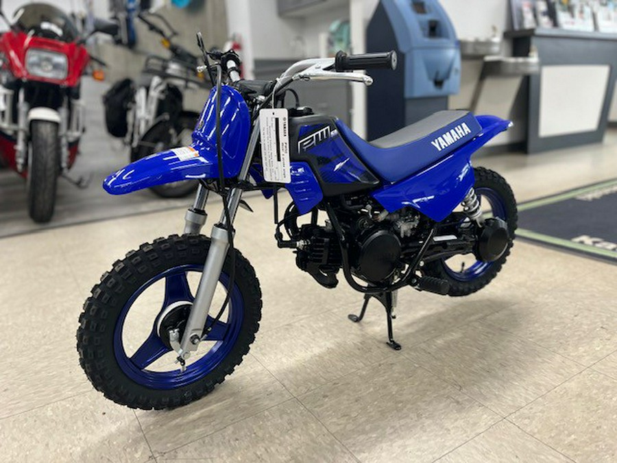 2024 Yamaha PW 50