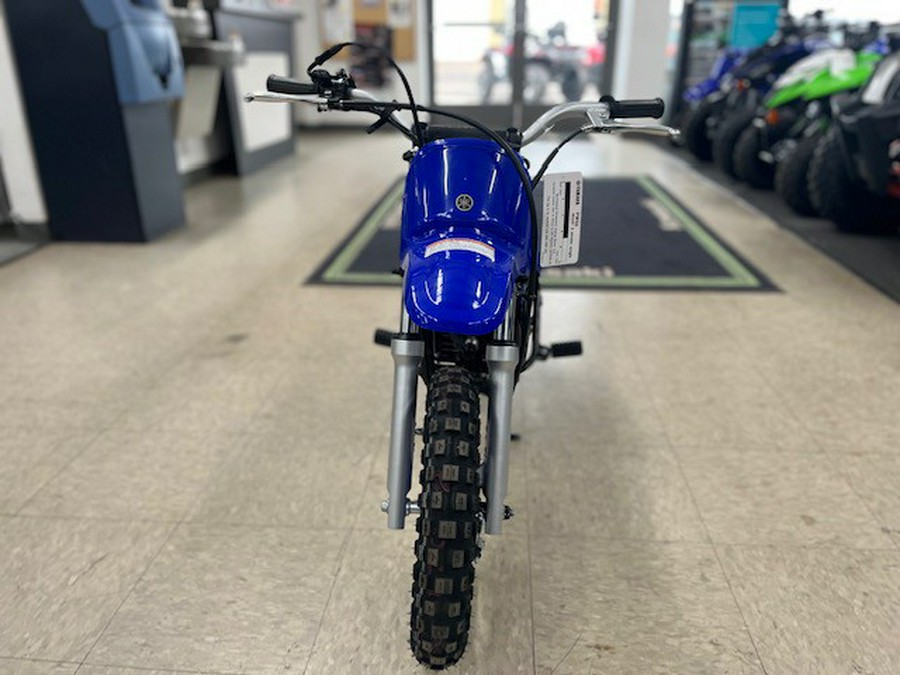 2024 Yamaha PW 50