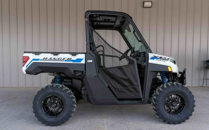 2024 Polaris Ranger XP Kinetic Ultimate