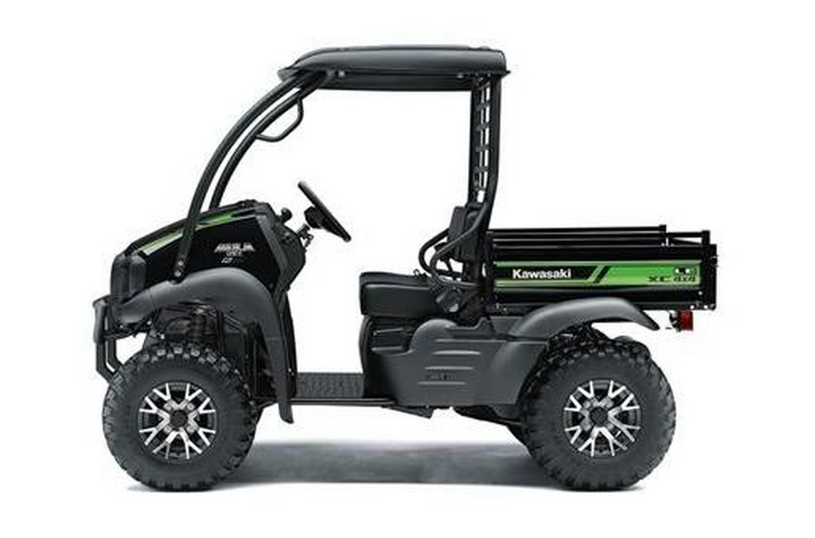 2024 Kawasaki Mule Sx™ 4x4 Xc Le