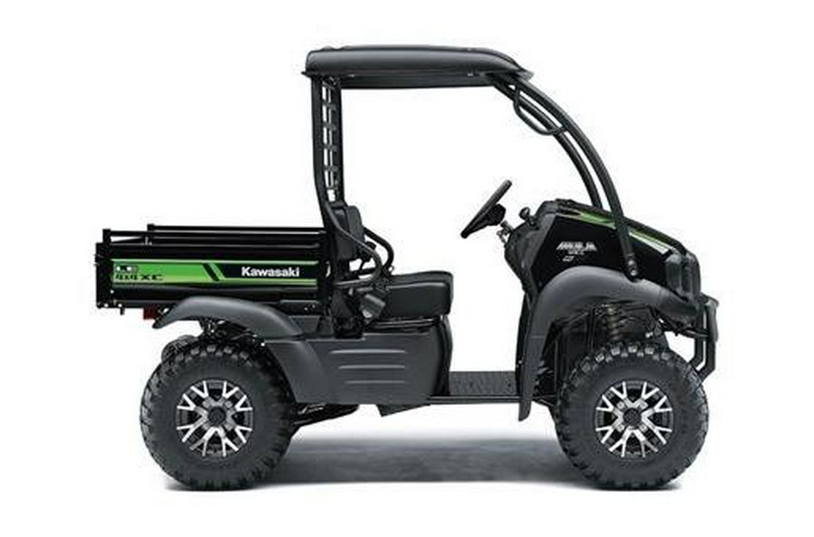 2024 Kawasaki Mule Sx™ 4x4 Xc Le