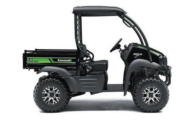 2024 Kawasaki Mule Sx™ 4x4 Xc Le