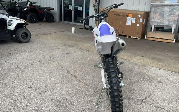 2024 Yamaha YZ 450F 50th Anniversary