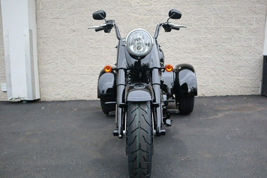 2023 Harley-Davidson<sup>®</sup> Freewheeler<sup>®</sup>