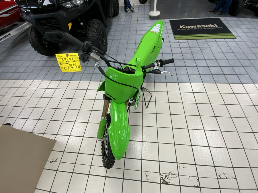 2024 Kawasaki KX™ 85