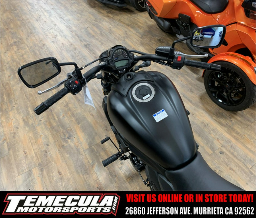 2024 Kawasaki Vulcan® S Base