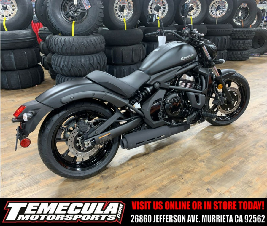 2024 Kawasaki Vulcan® S Base